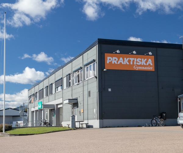 Praktiska Gymnasiet Växjö
