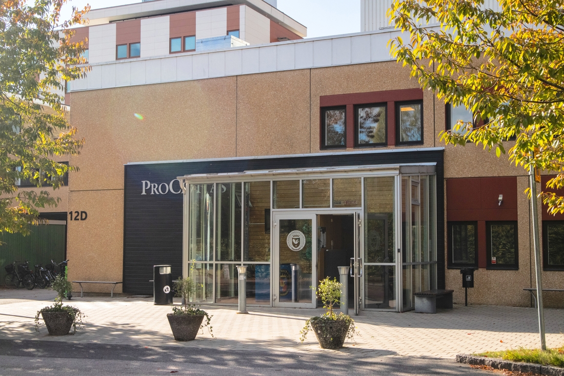 Bild på ProCivitas Privata Gymnasium Växjö