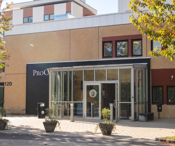 ProCivitas Privata Gymnasium Växjö