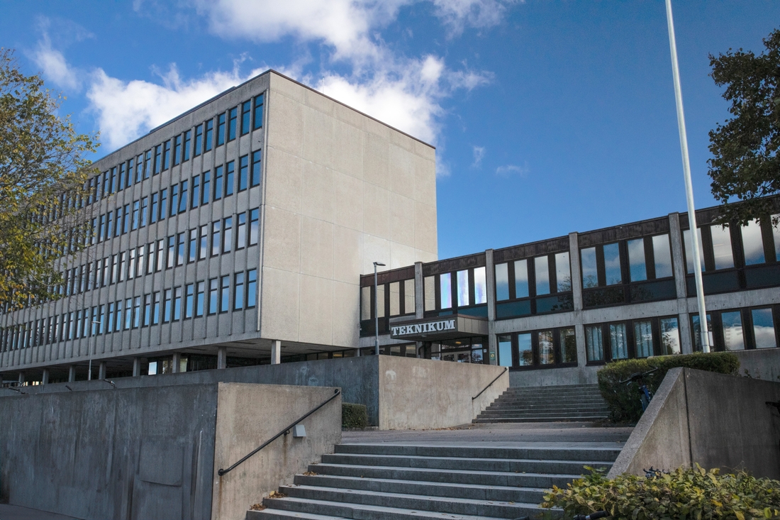 Bild på Teknikum Gymnasieskola