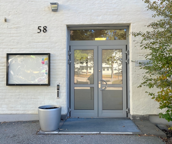 Bild på Christinagymnasiet