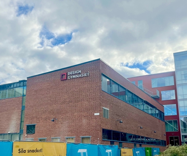 Designgymnasiet Sickla