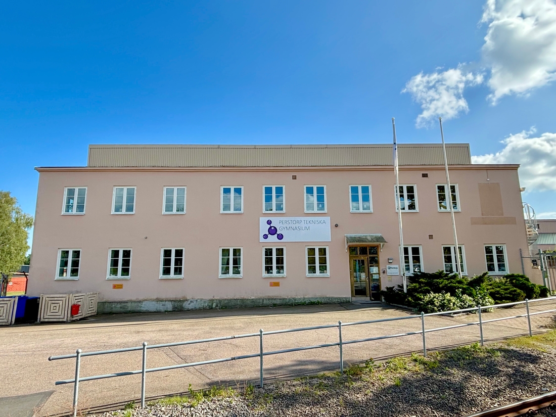 Bild på Perstorp Tekniska Gymnasium