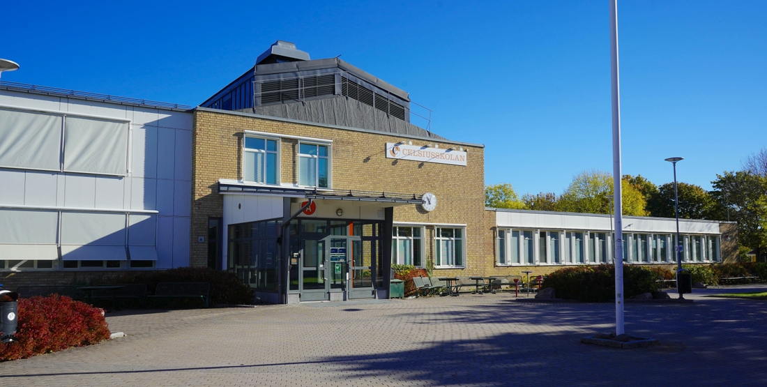Bild på Celsiusskolan