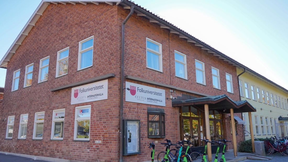 Bild på Cultus Gymnasium