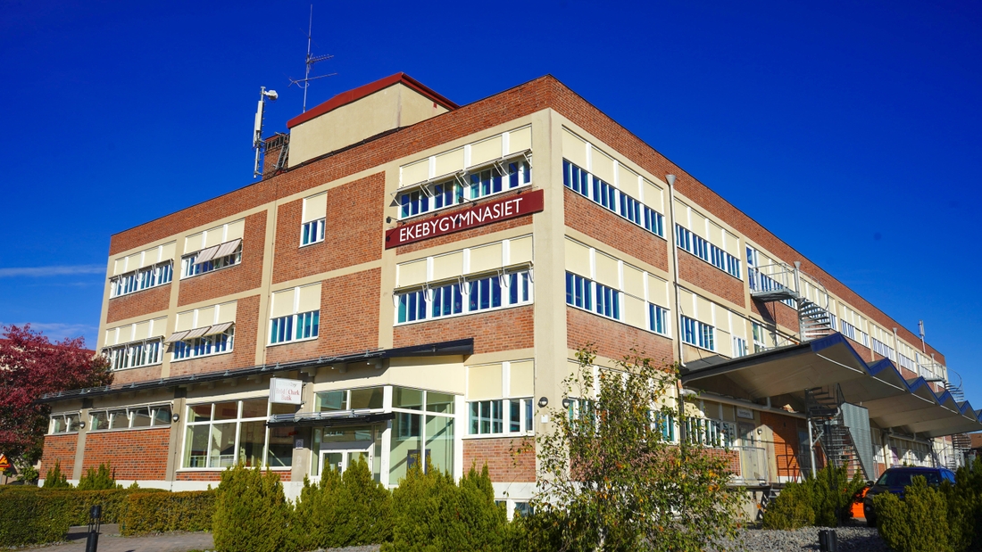 Bild på Uppsala Yrkesgymnasium Ekeby