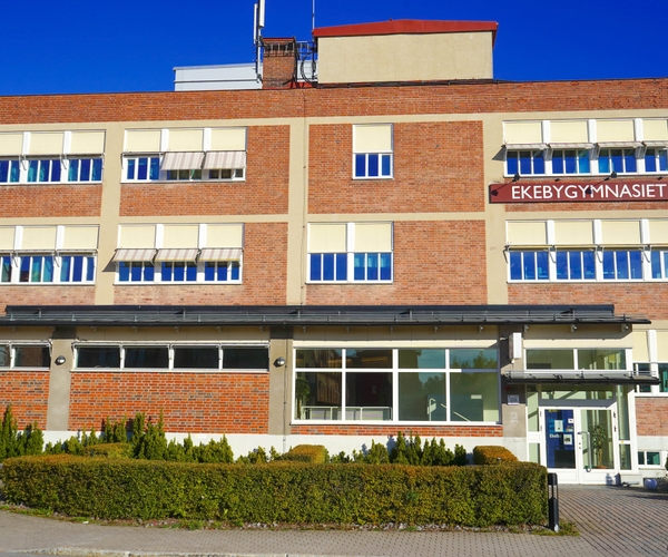 Bild på Uppsala Yrkesgymnasium Ekeby