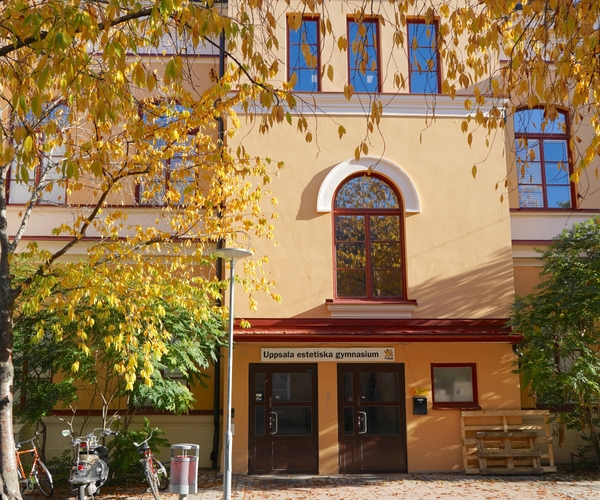 Uppsala Estetiska Gymnasium