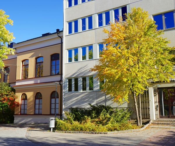 Bild på Uppsala Estetiska Gymnasium