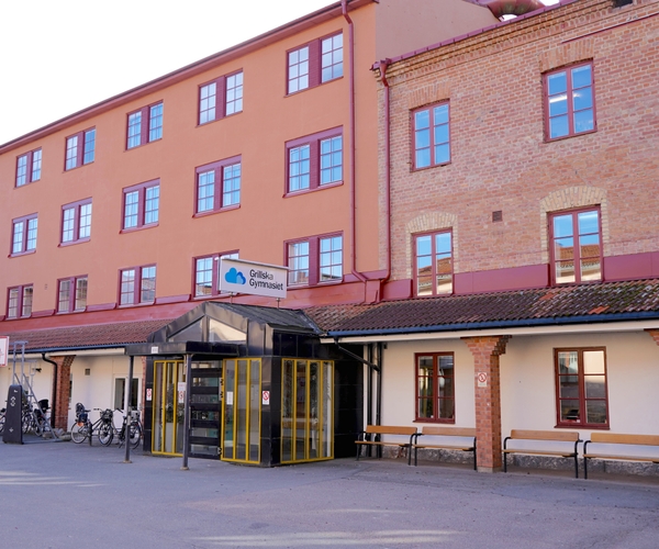 Grillska Gymnasiet Uppsala