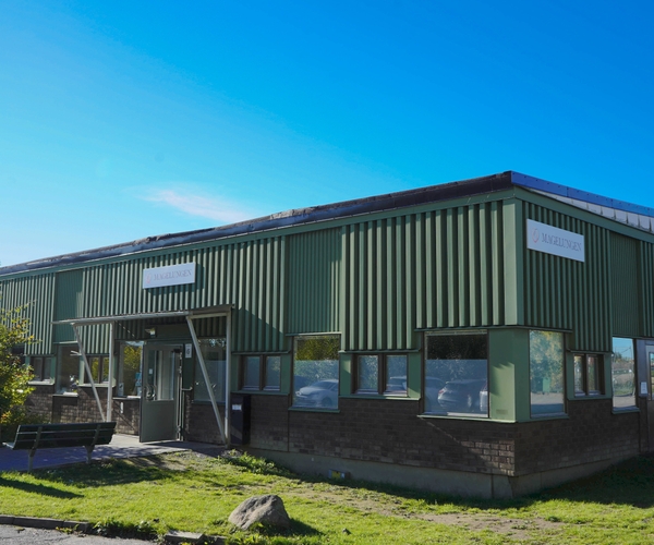 Magelungen Gymnasium Uppsala