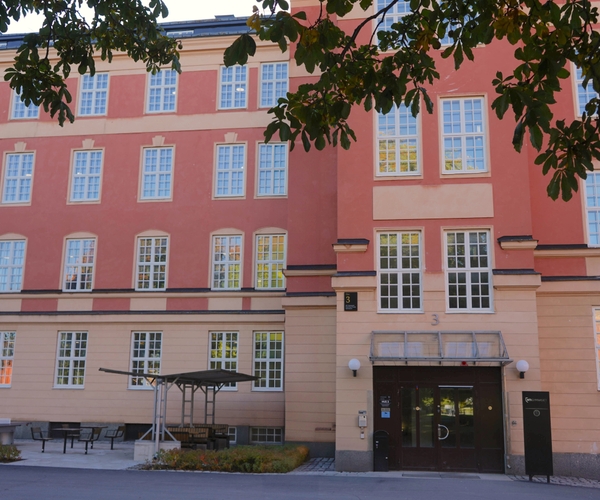 NTI Gymnasiet Uppsala