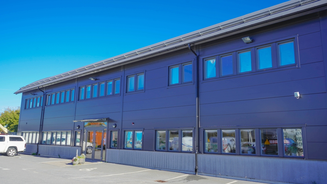 Bild på Praktiska Gymnasiet Uppsala