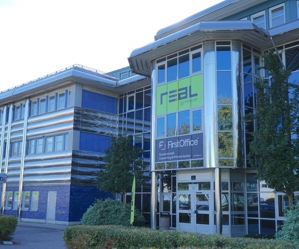 Realgymnasiet Uppsala