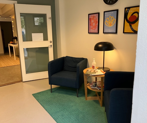 Bild på Magelungens Gymnasium Södermalm