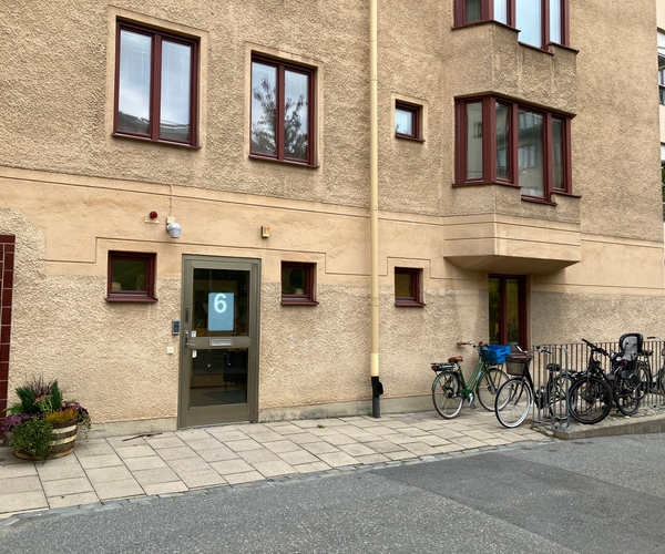 Bild på Magelungens Gymnasium Södermalm