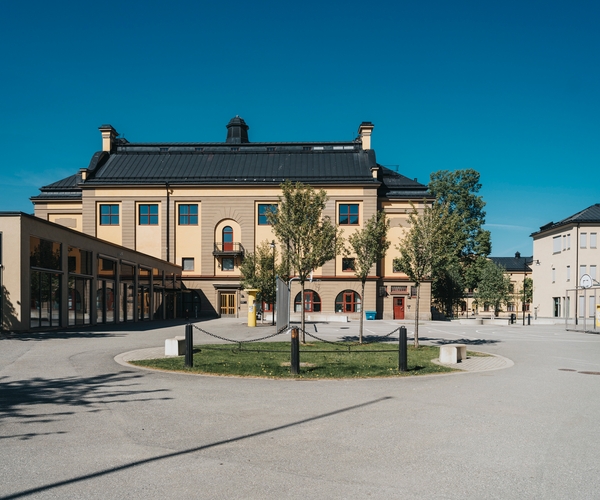 Bild på Karolinska Gymnasiet