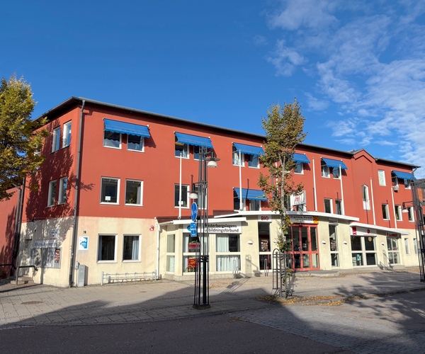 Bild på Smedenskolan