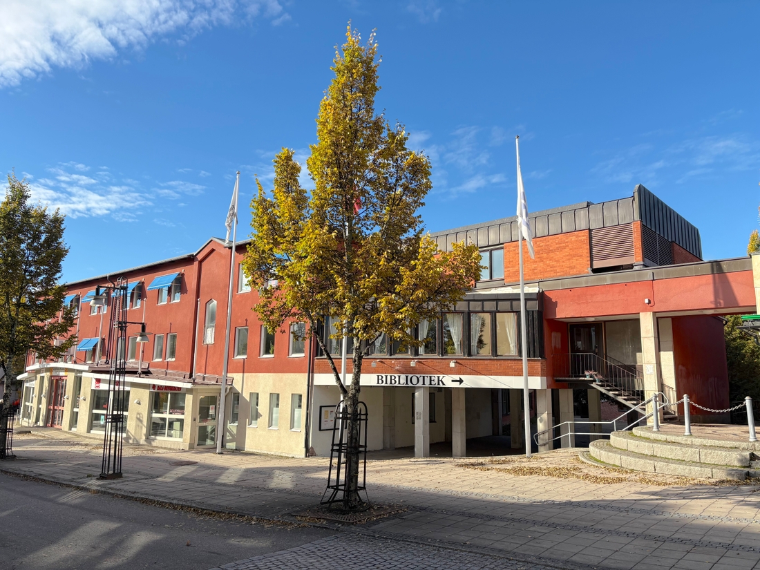 Bild på Smedenskolan