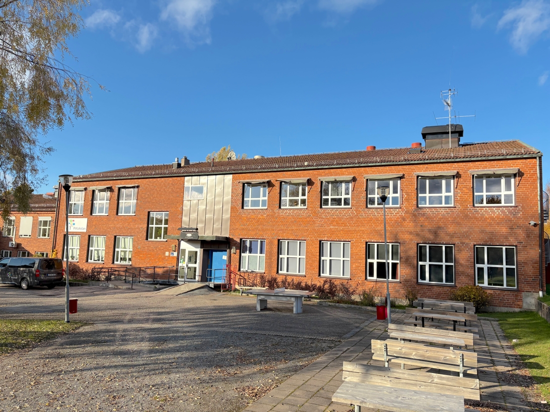 Bild på Pihlskolan Gymnasium