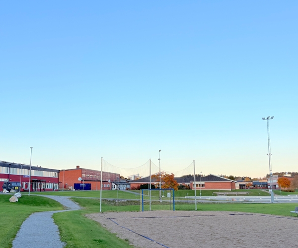 Bild på Lindeskolan