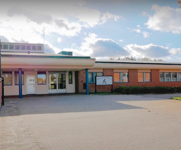Bild på Taserudsgymnasiet