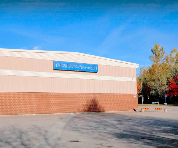 Bild på Taserudsgymnasiet