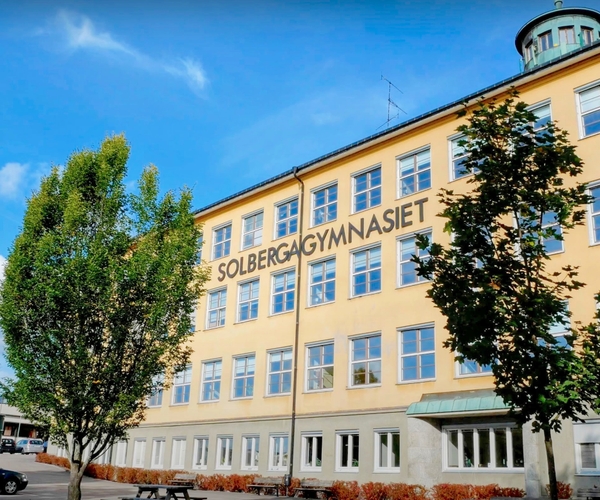 Solbergagymnasiet