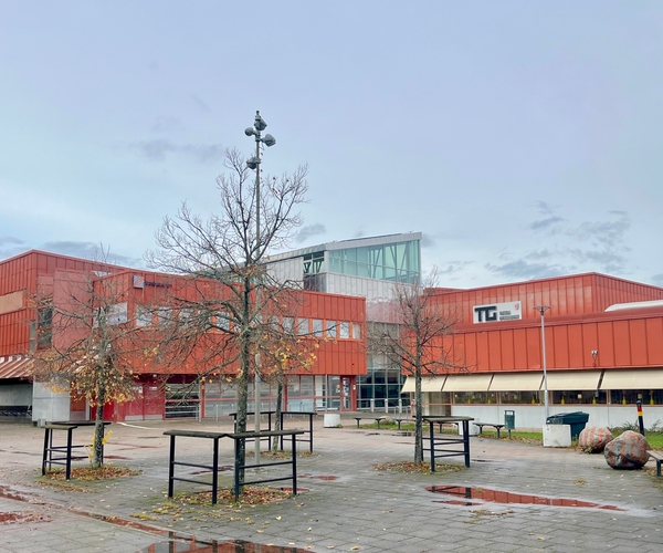 Tumba Gymnasium