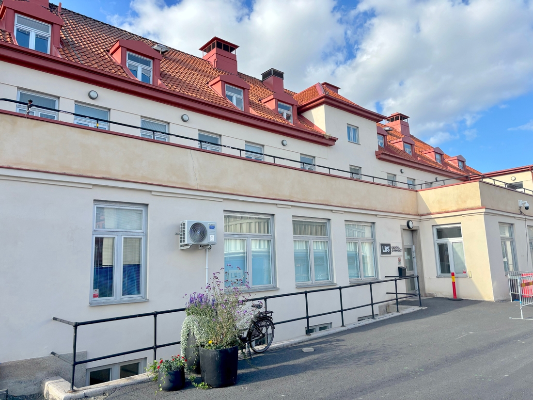 Bild på LBS Kreativa Gymnasiet Kristianstad