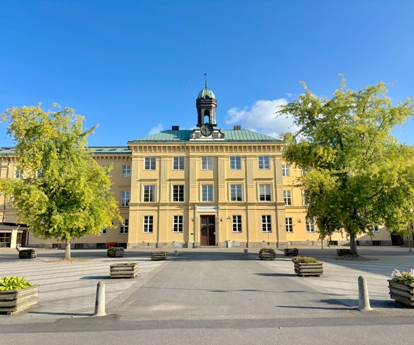 Bild på Söderportgymnasiet