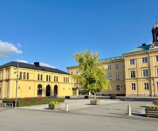 Bild på Söderportgymnasiet