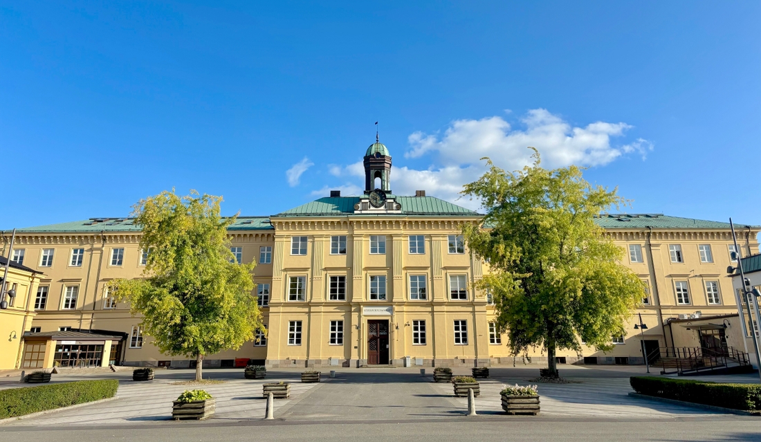 Bild på Söderportgymnasiet