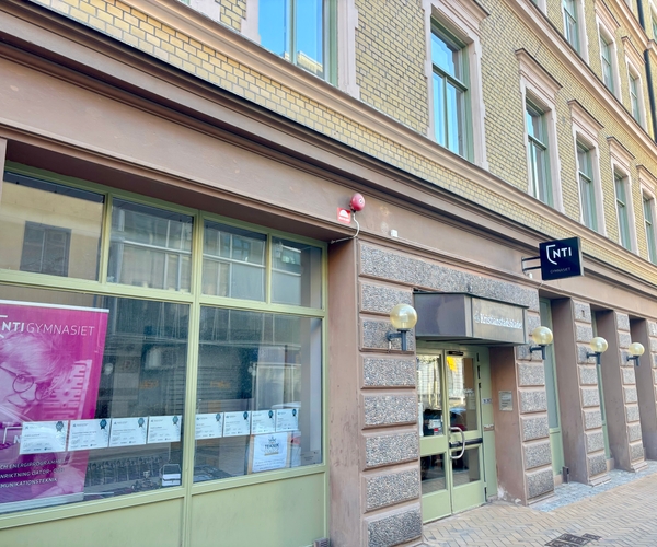 NTI Gymnasiet Kristianstad