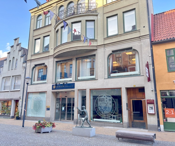 JENSEN gymnasium Kristianstad