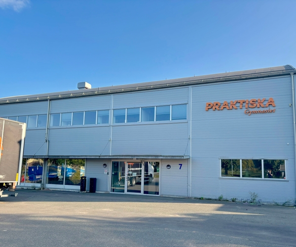 Praktiska Gymnasiet Kristianstad