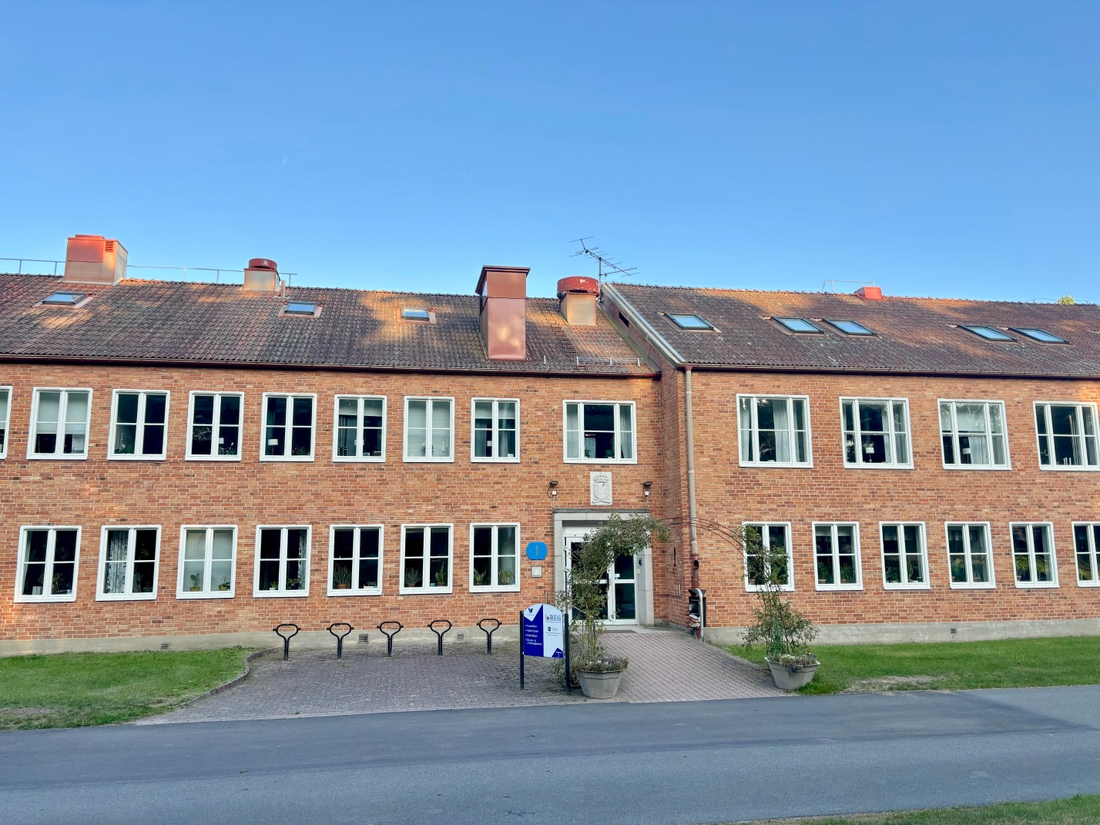 Bild på Wendesgymnasiet