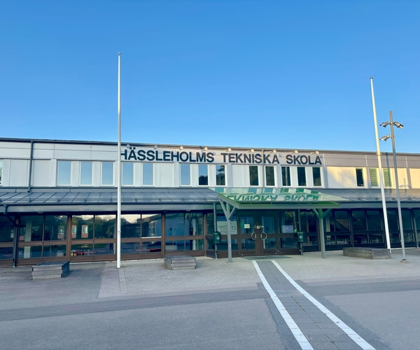 Hässleholms Tekniska Skola