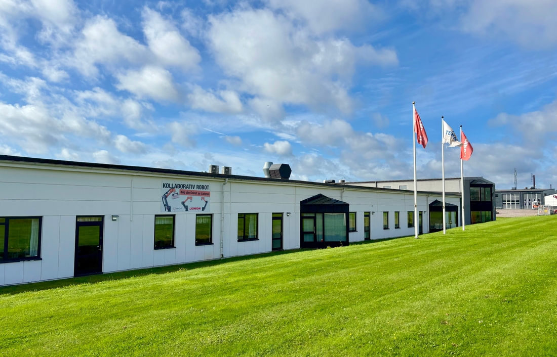 Bild på Lichron Teknikgymnasium