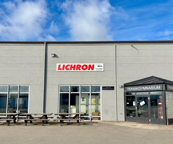Bild på Lichron Teknikgymnasium