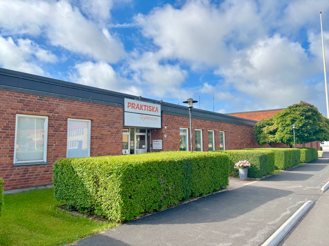 Bild på Praktiska Gymnasiet Skövde