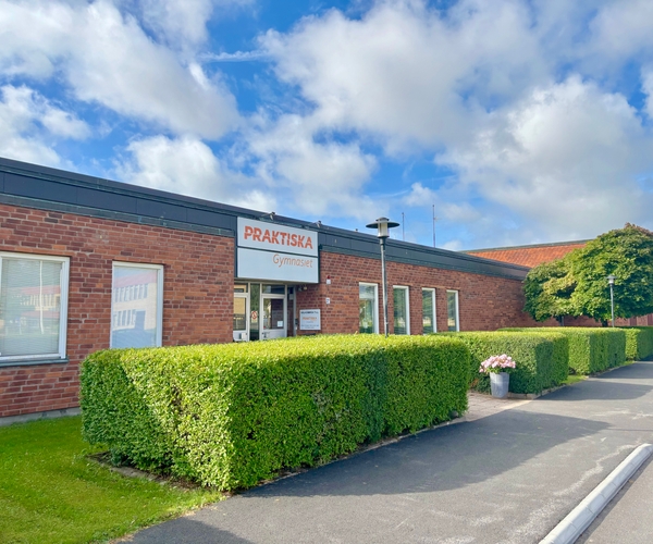Praktiska Gymnasiet Skövde
