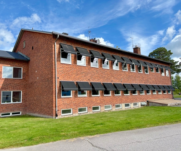 Bild på Degerforsgymnasiet