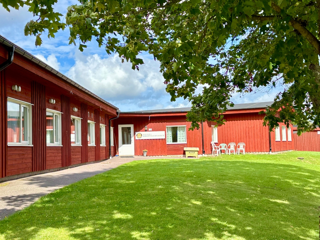 Bild på Karlskoga Idrottsgymnasium