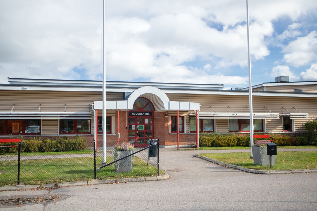 Bild på Alvesta Gymnasieskola