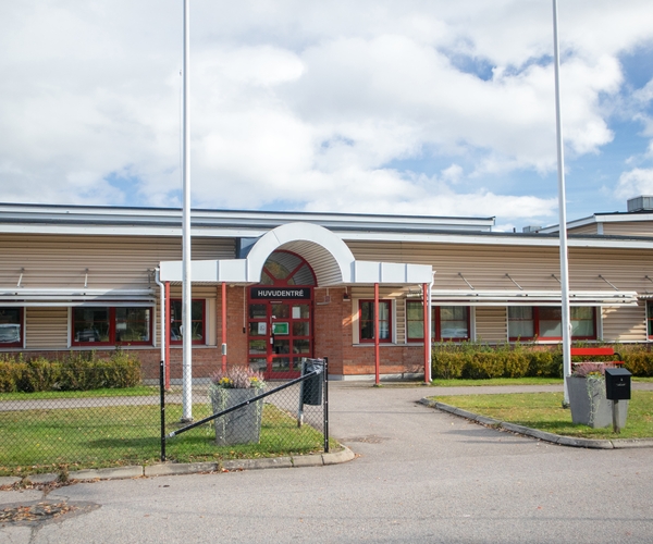 Alvesta Gymnasieskola