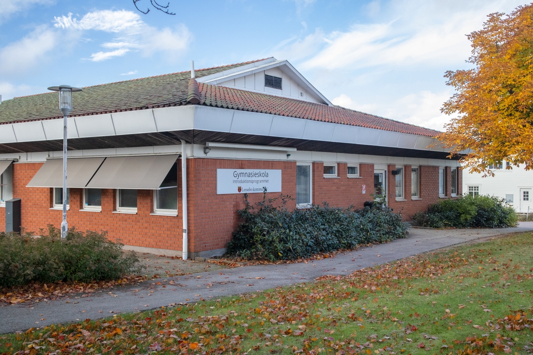 Bild på Lessebo Gymnasium