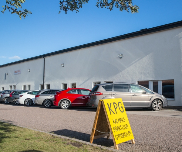 Praktiska Gymnasiet Kalmar