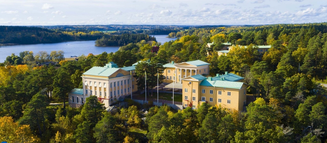 Bild på Sigtunaskolan Humanistiska läroverket