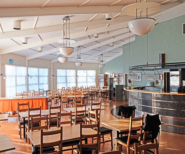 Bild på Sågbäcksgymnasiet